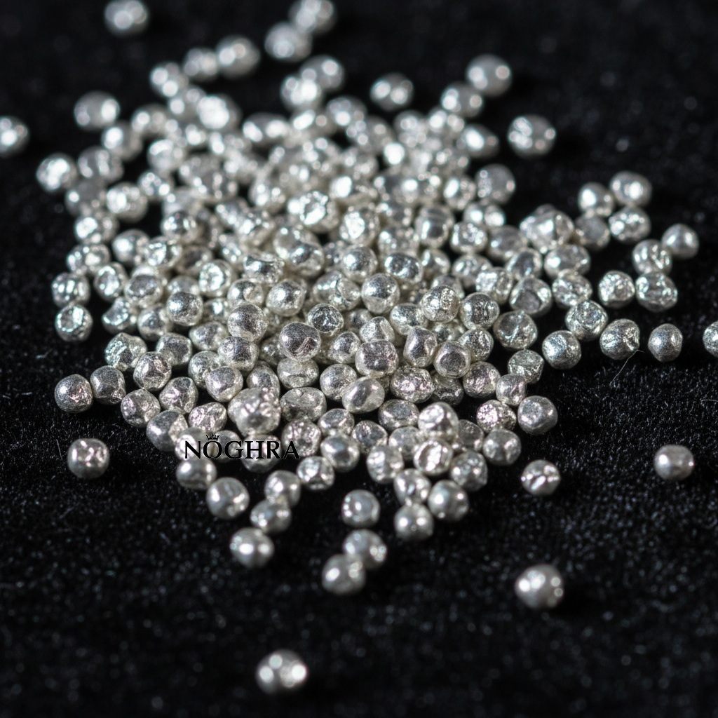 خرید نقره ساچمه