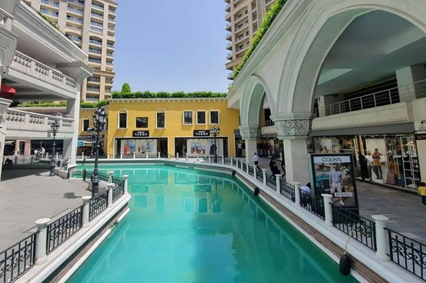 تور ترکیه استانبول علی بابا