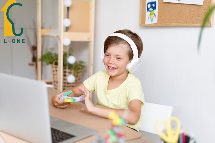 دوره مجازی آموزش زبان انگلیسی