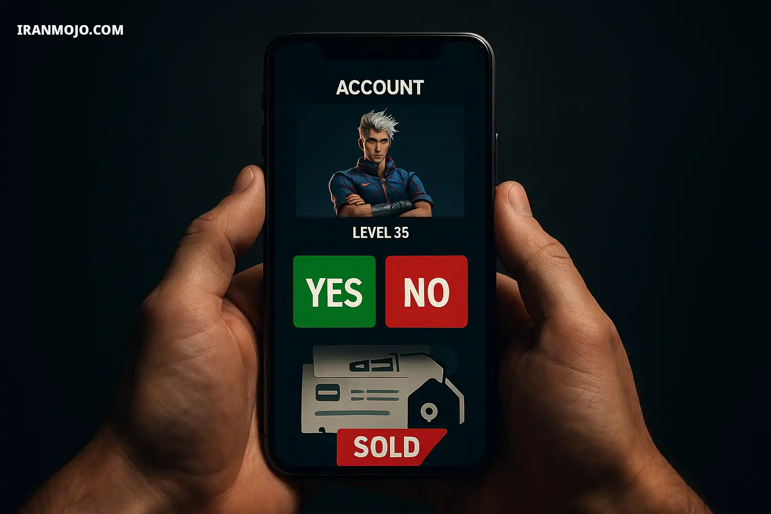 آيا خريد يا فروش اکانت فری فاير کار درستي است