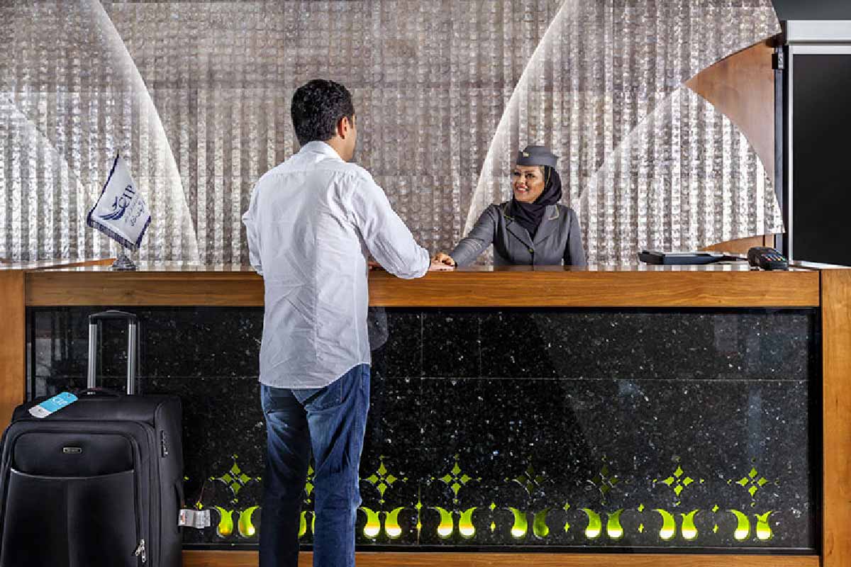 رزرو CIP فرودگاه امام