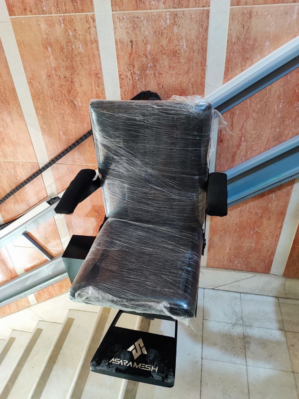 قیمت جدید بالابر پله در تهران (لیست رسمی کارخانه) 3