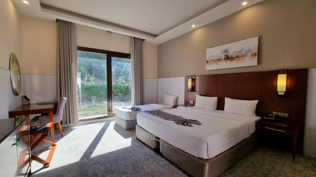 رزرو هتل میراژ کیش با علی بابا