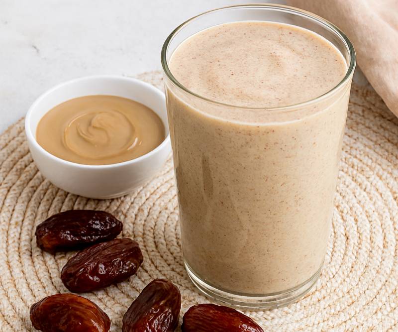 کرپ صبحانه با ارده؛ ترکیب مدرن با طعم سنتی