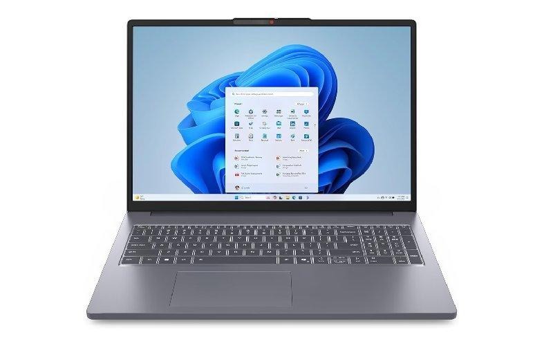 لپ تاپ لنوو 15.3 اینچی مدل IdeaPad Slim 3 15IRH10 i5 13420H 8GB 512GB UHD