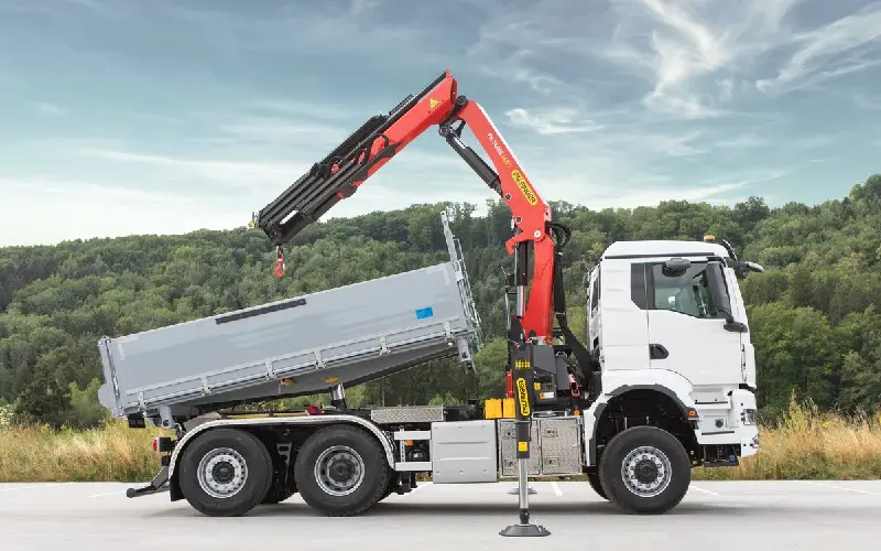 جرثقیل پالفینگر