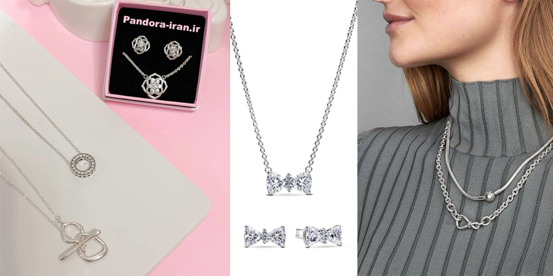 گردنبند-های-منتخب-پاندورا