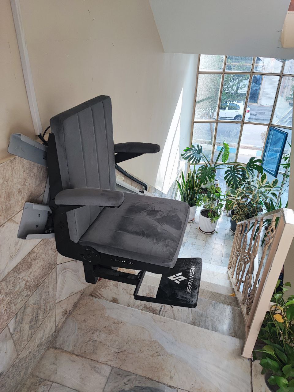 لیست قیمت بالابر پله در اصفهان (آپدیت لحظه ای)