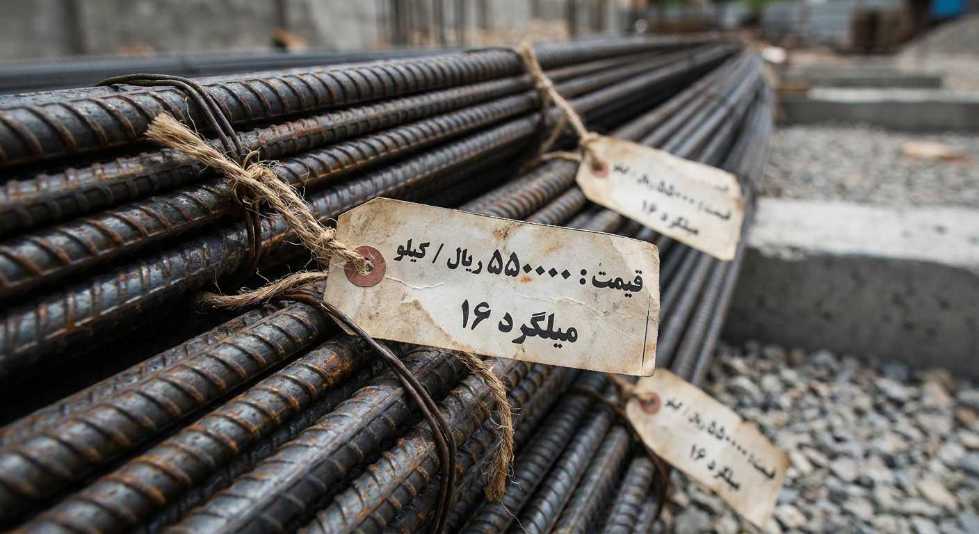 آینده قیمت آهن