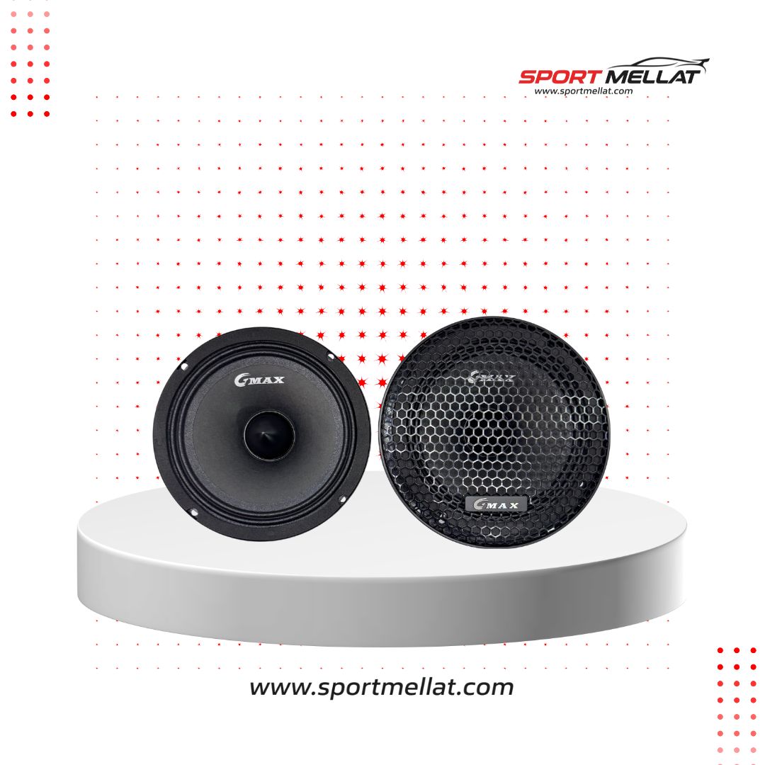 میدرنج 6 اینچ جی مکس مدل GM-65MR601P