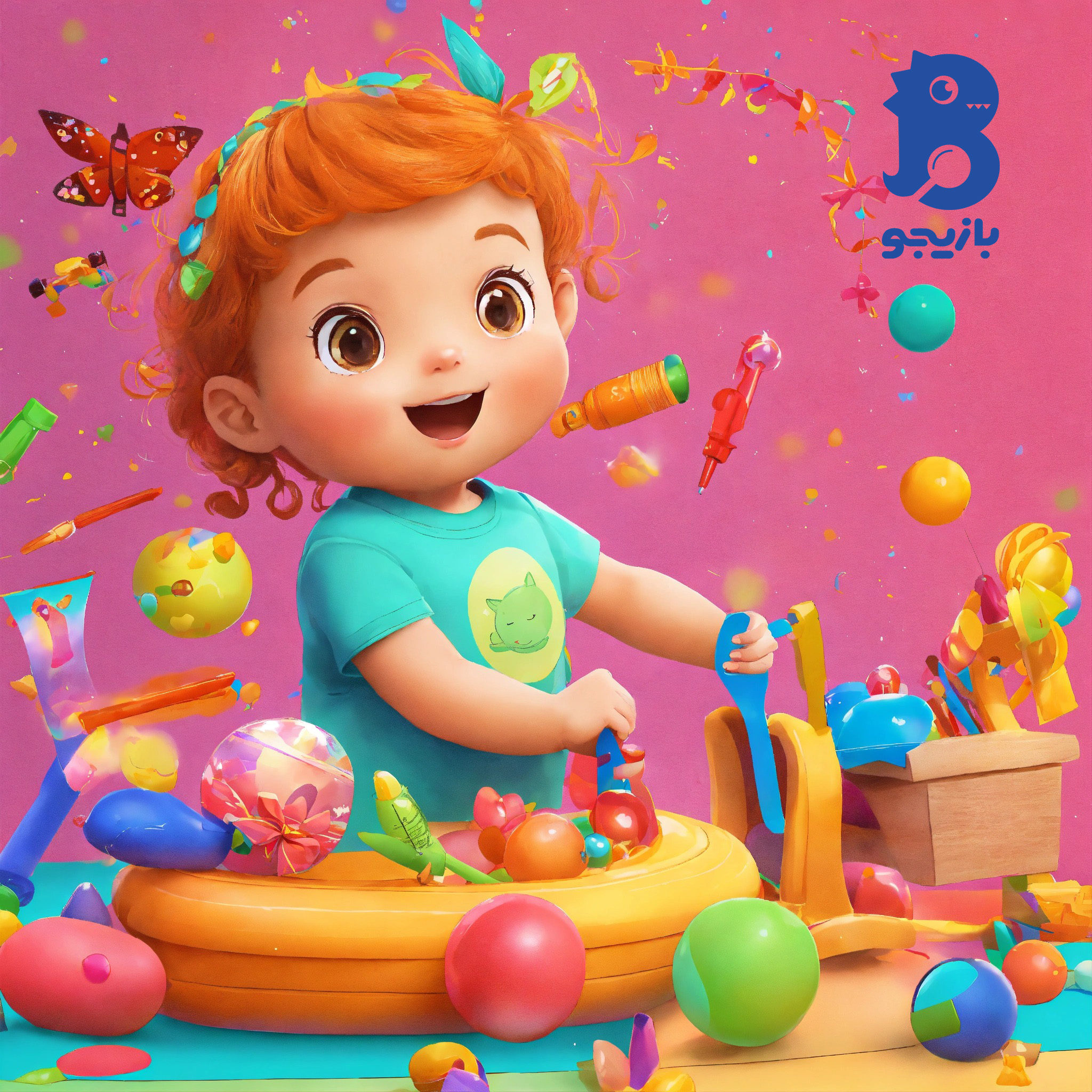 پخش بازی فکری بازیجو