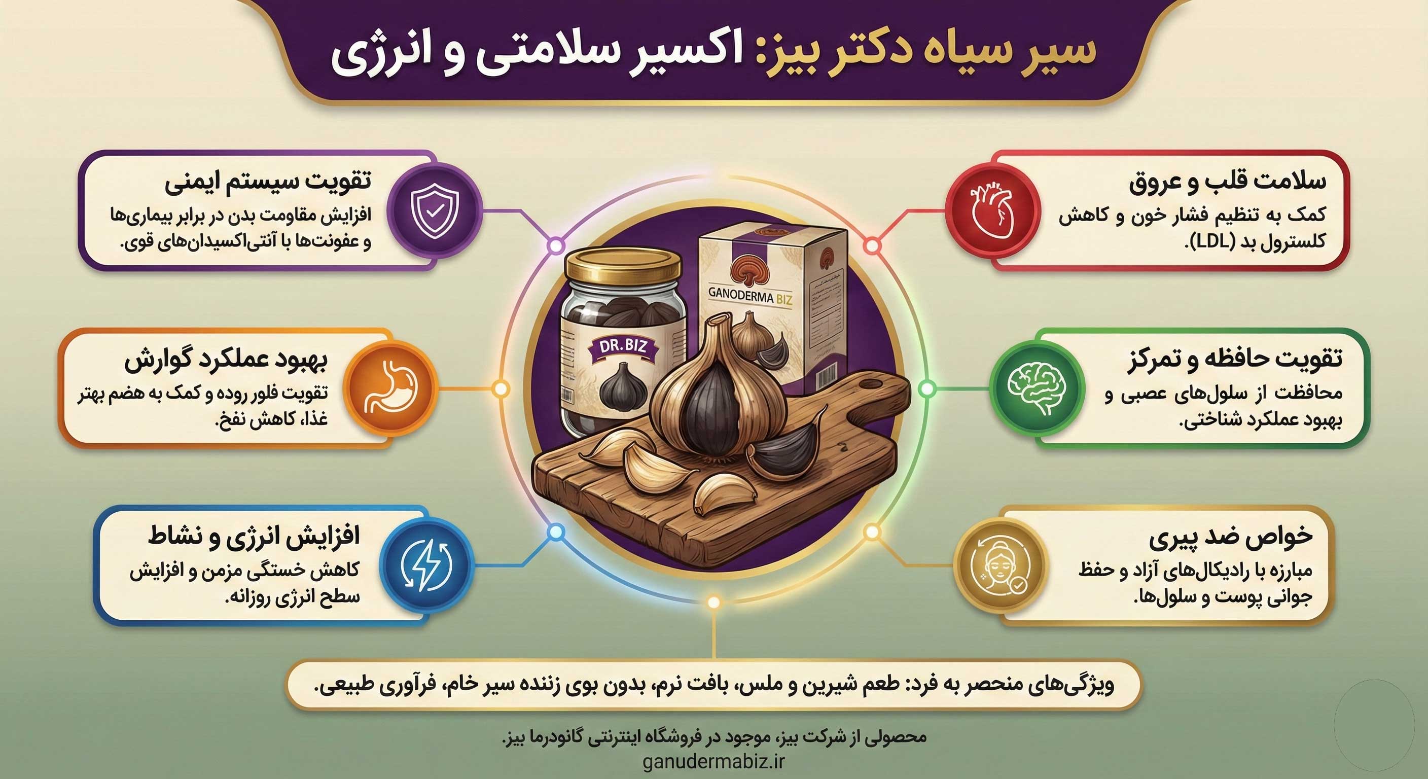 سیر سیاه بیز