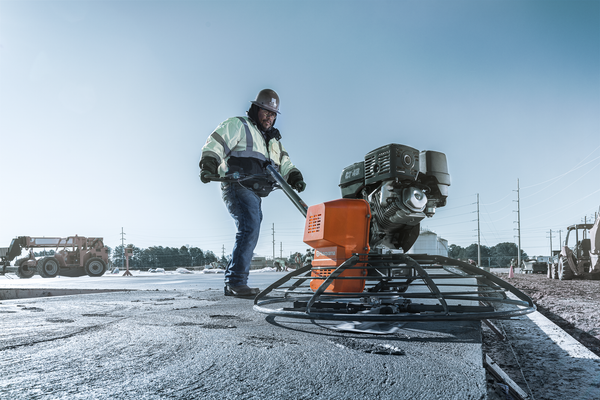 مهم‌ترین نکات فنی در خرید ماله پروانه ای بتن