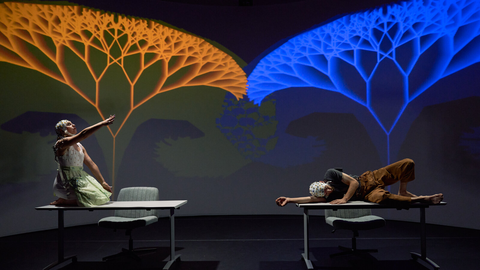 تاثیر رقص بر سلامتی مغز و بدن