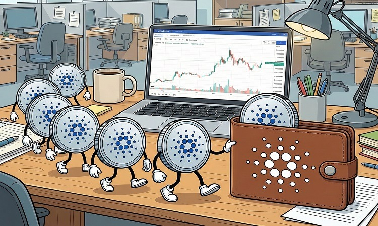چگونه کاردانو به کیف پول منتقل کنیم؟