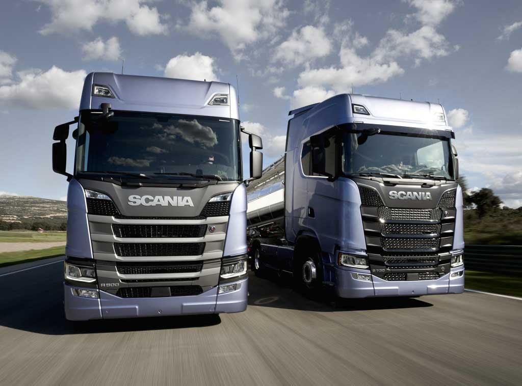 خرید آنلاین قطعات تریلی اسکانیا؛ چه مزایایی دارد و چطور مطمئن بخریم؟