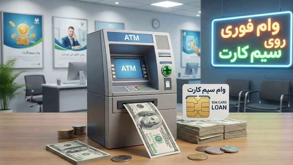 وام سیمکارت