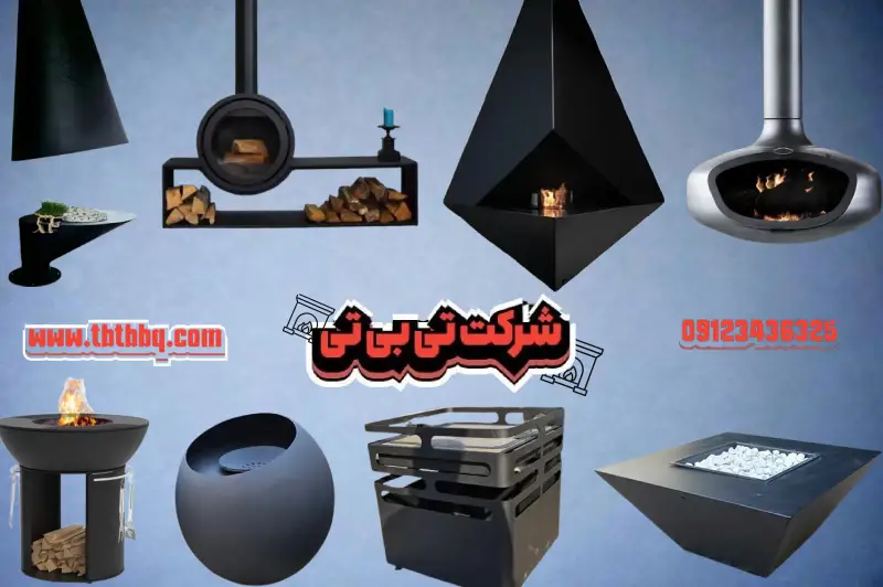 بهترین شومینه و آتشدان برای خرید در سال جدید: راهنمای پرفروشترین مدلها برای خانهای گرم و شیک