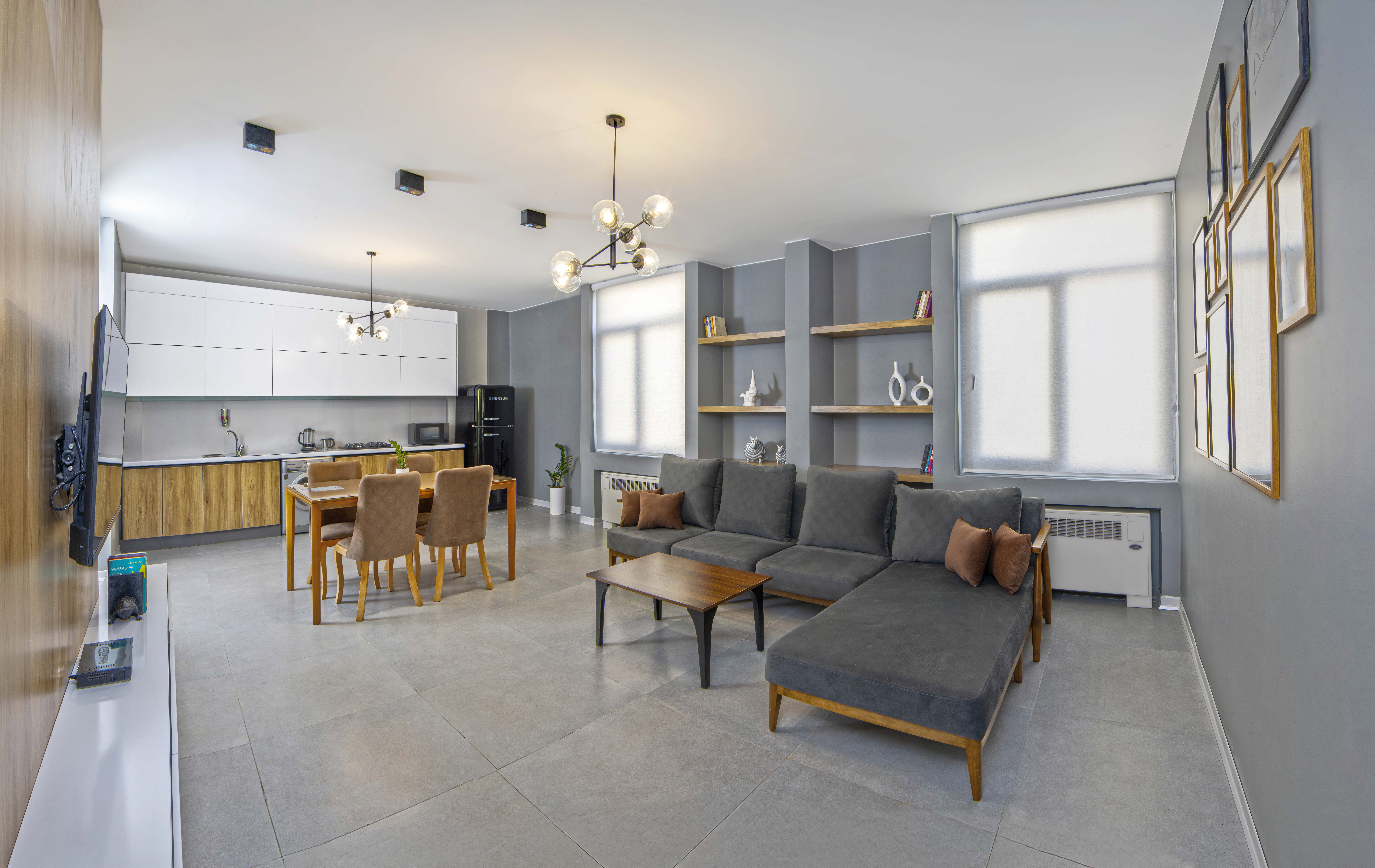 اجاره روزانه خانه مبله در تهران؛ راهکاری مطمئن با کمک پلتفرمهای آنلاین