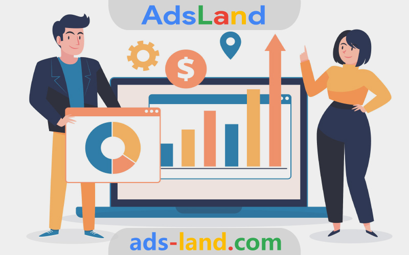 سئو سایت با ادزلند