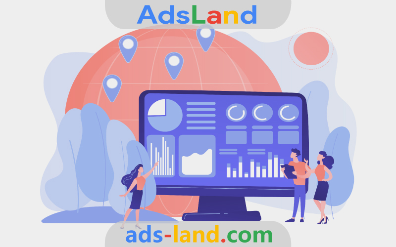 شارژ اکانت گوگل ادز با ادز لند