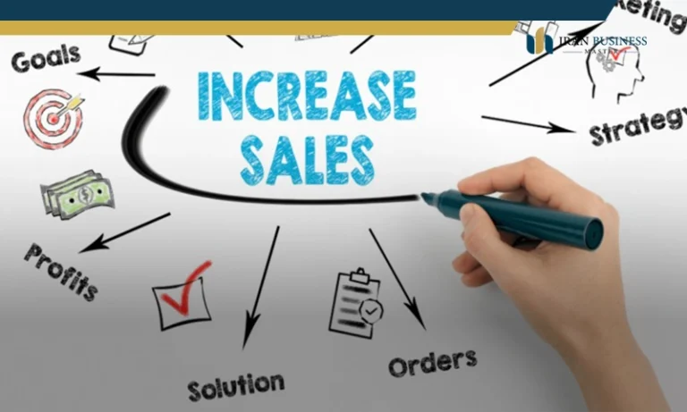 راهکارهای عملی برای رفع دلایل افت فروش