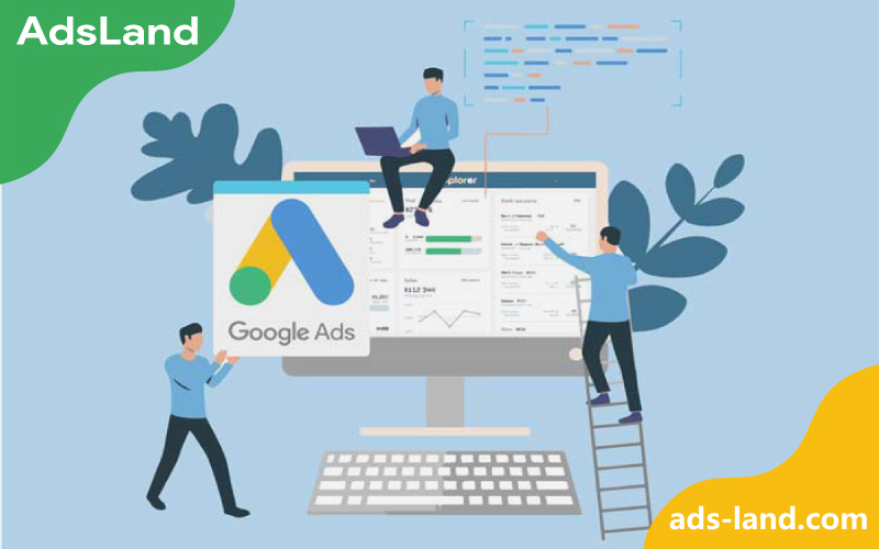 تبلیغات در گوگل