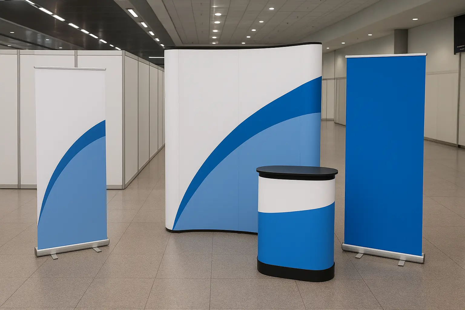 بازار استندهای نمایشگاهی زیر فشار هزینهها