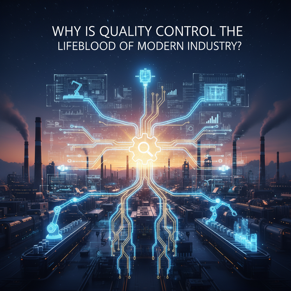 چالشهای کنترل کیفی