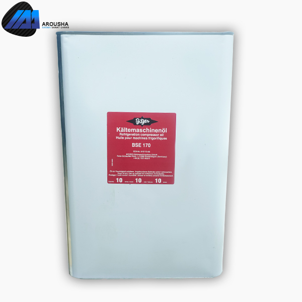 روغن کمپرسور BS170 بیتزر