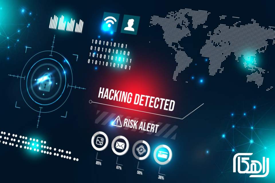 آمار جهانی حملات سایبری