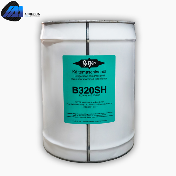 روغن کمپرسور B320SH بیتزر