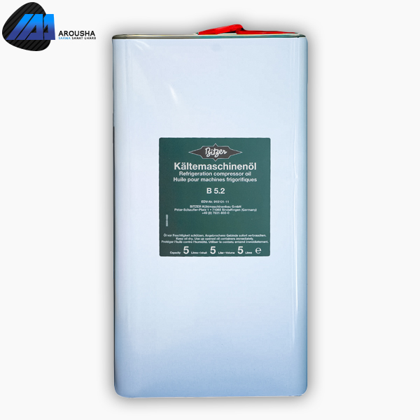 روغن کمپرسور B5.2 بیتزر