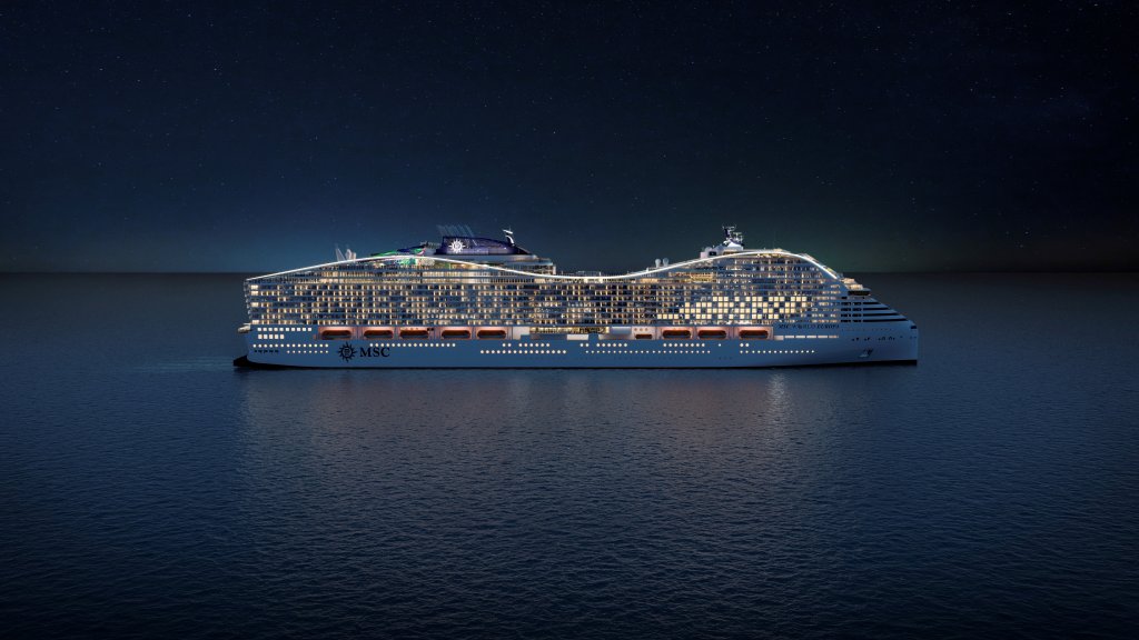 تعطیلاتی دور از هیاهوی نوروز؛ دریایی از آرامش و لوکس بودن روی کشتی کروز