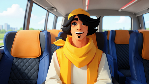 بلیط اتوبوس تهران اصفهان بهترین ساعت سفر برای 1404