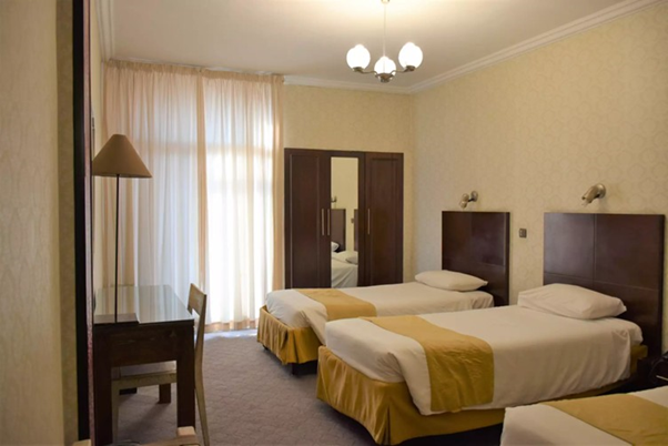 اتوبوس تهران مشهد علی بابا