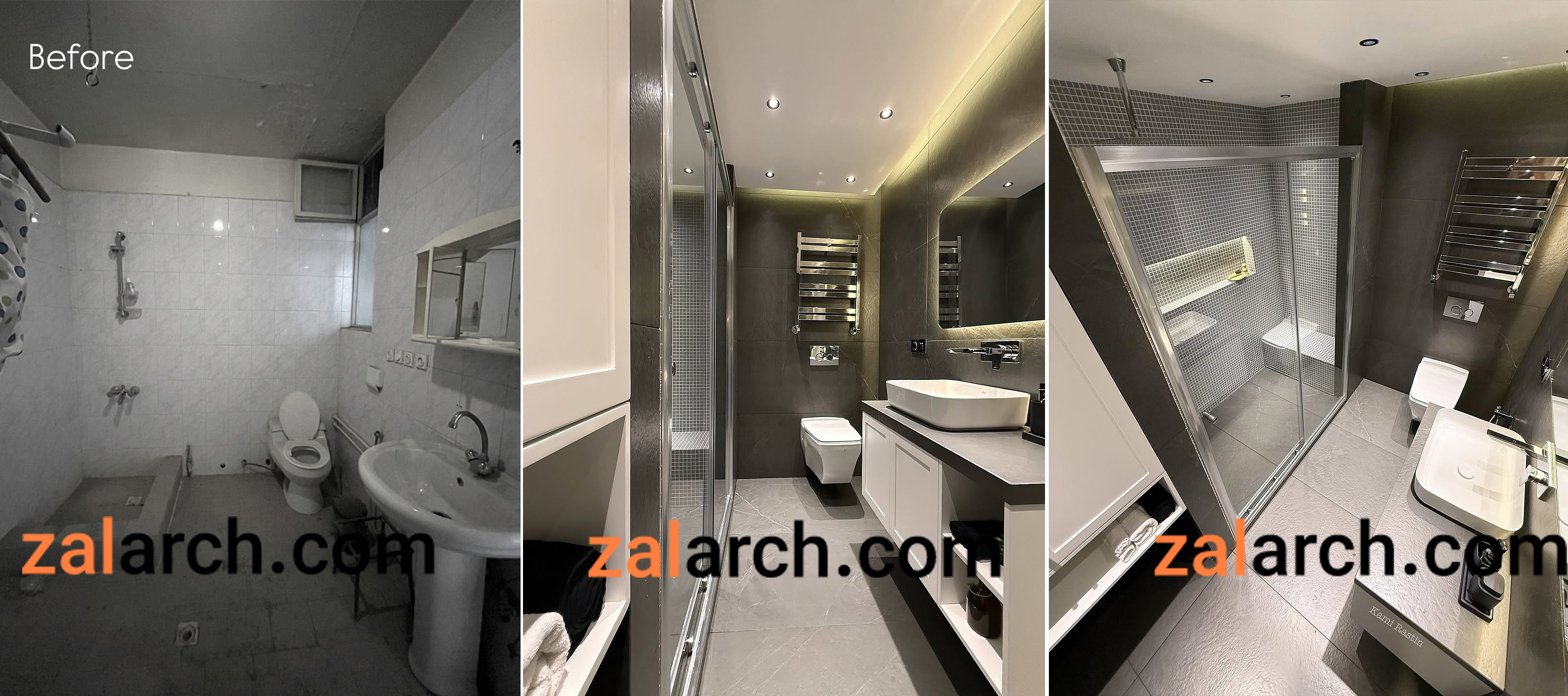 خدمات طراحی و بازسازی ساختمان