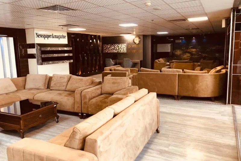 خدمات تشریفات فرودگاهی "تیم تشریفات" تجربه‌ای بی‌نظیر از راحتی و لوکس بودن