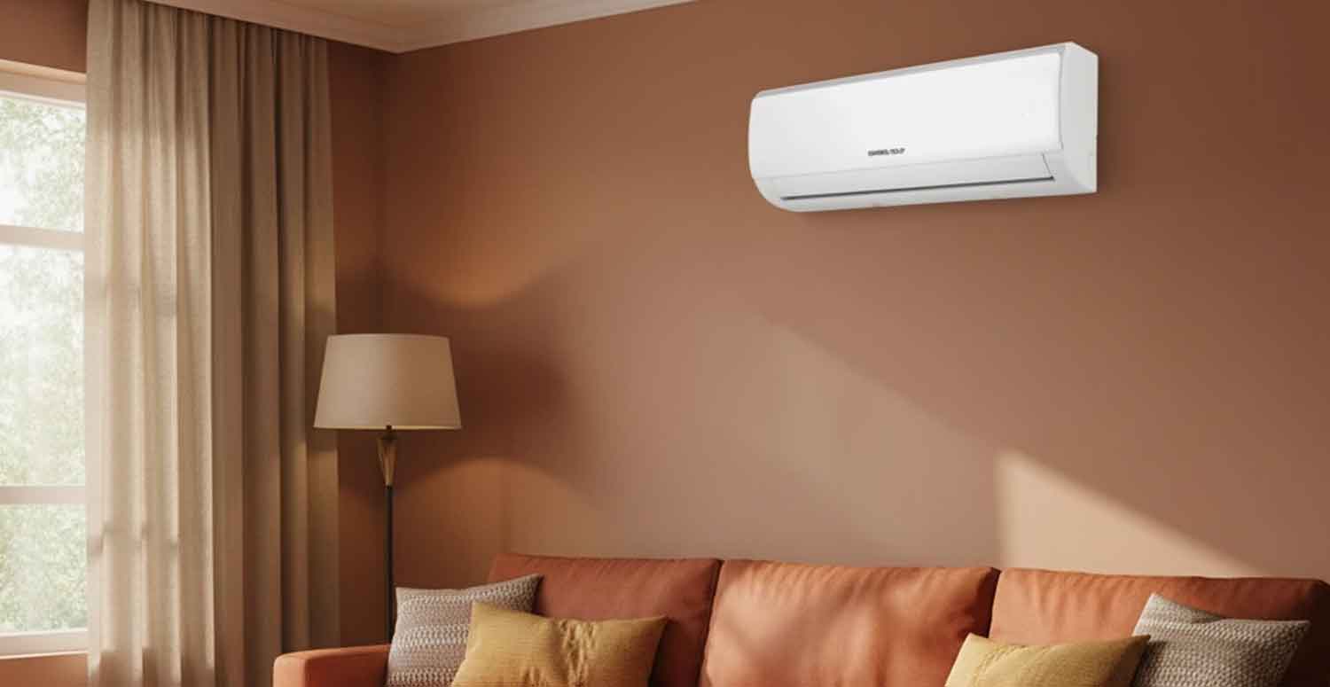 خرید کولر گازی جنرال گلد