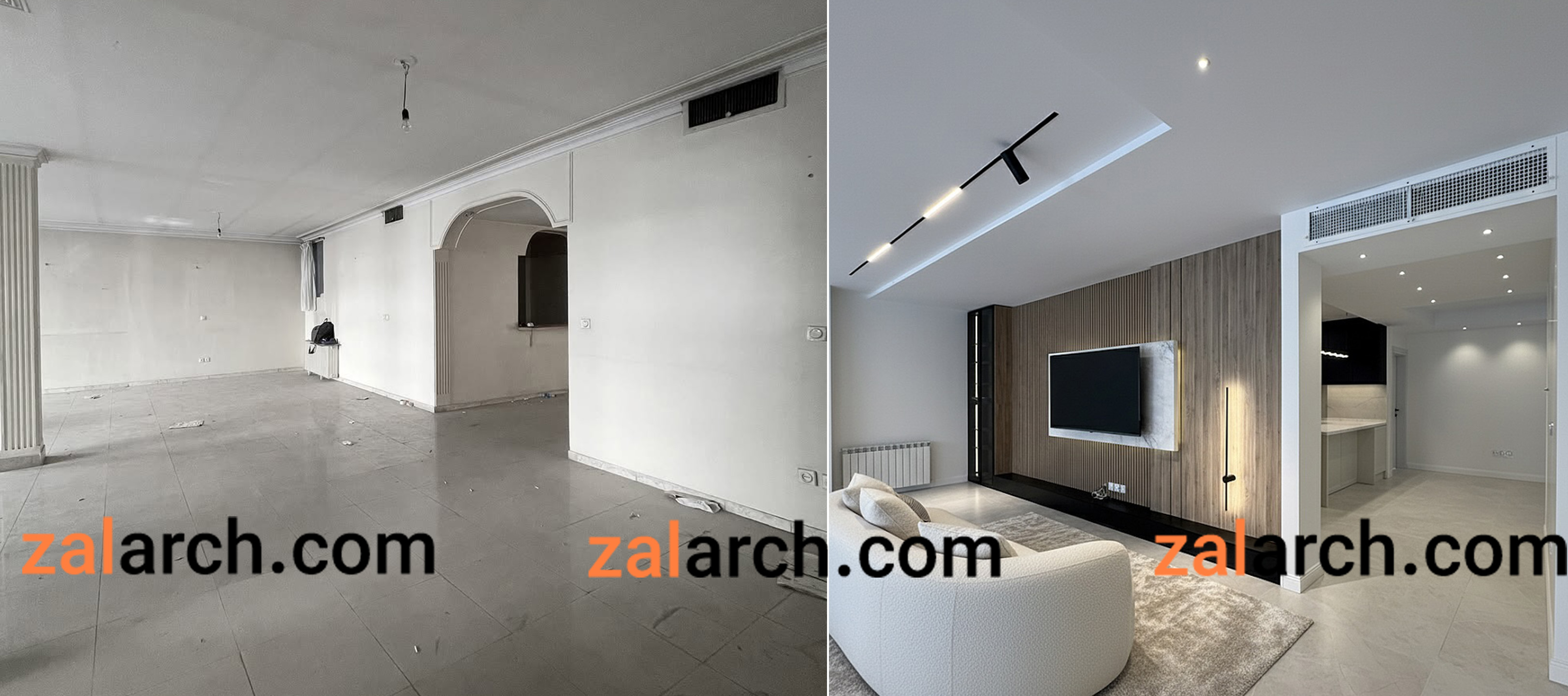 طراح داخلی ساختمان