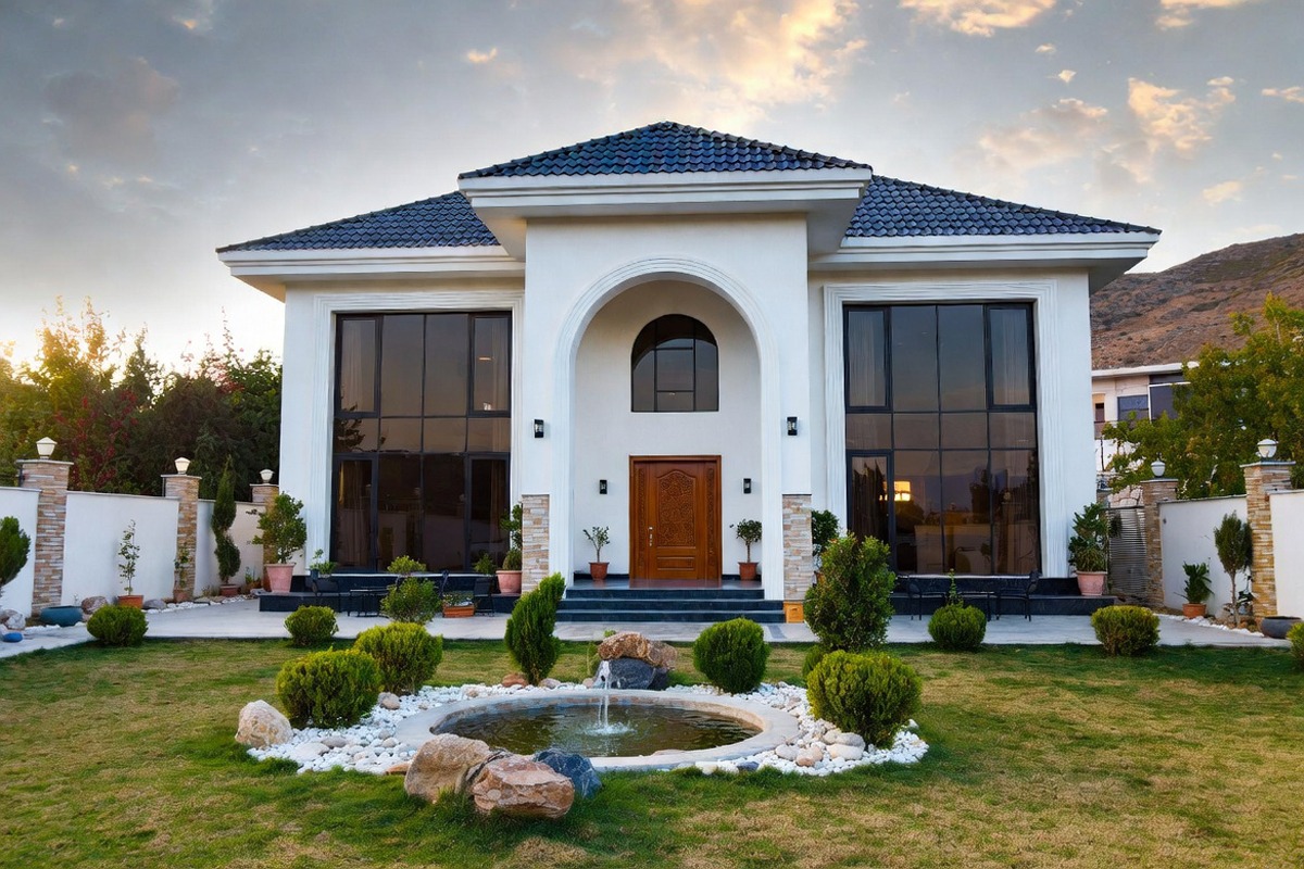 باغ ویلای شهریار