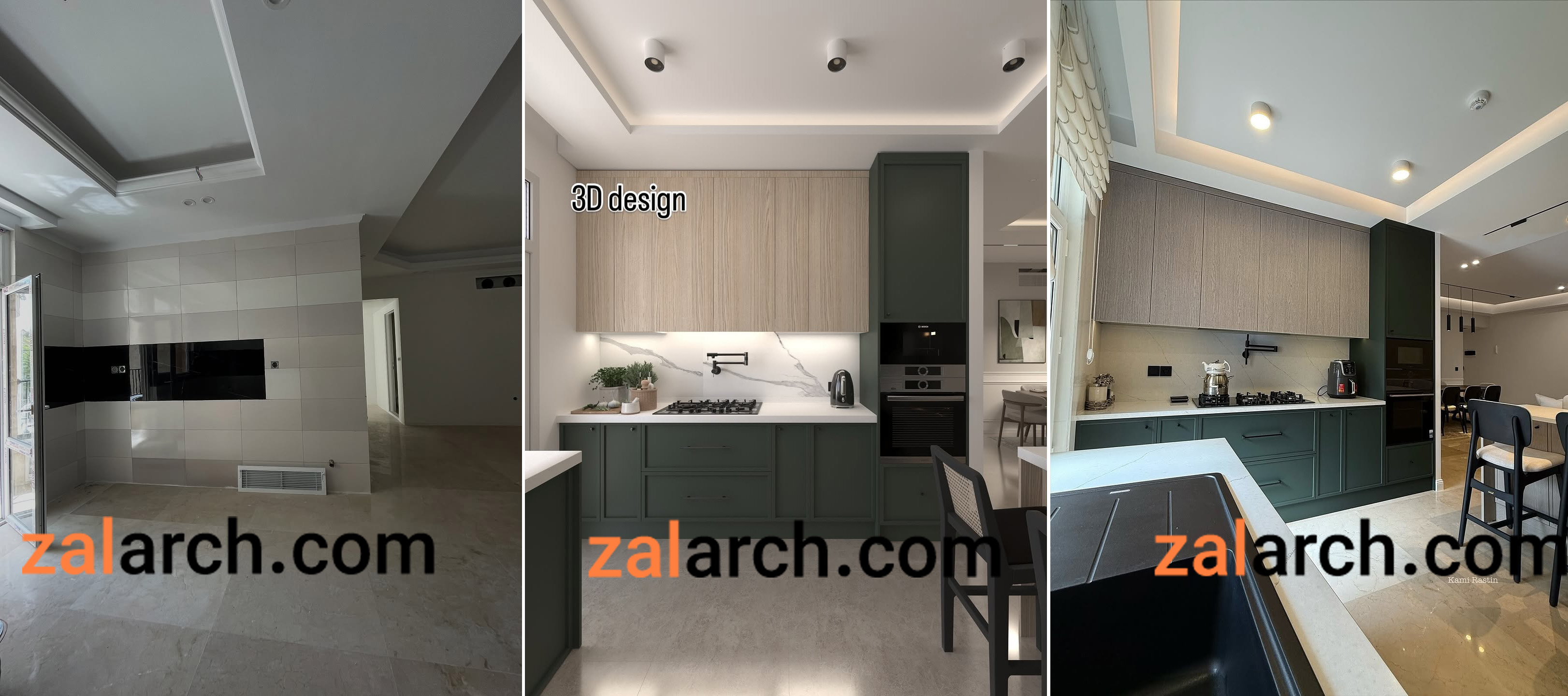 خدمات بازسازی ساختمان