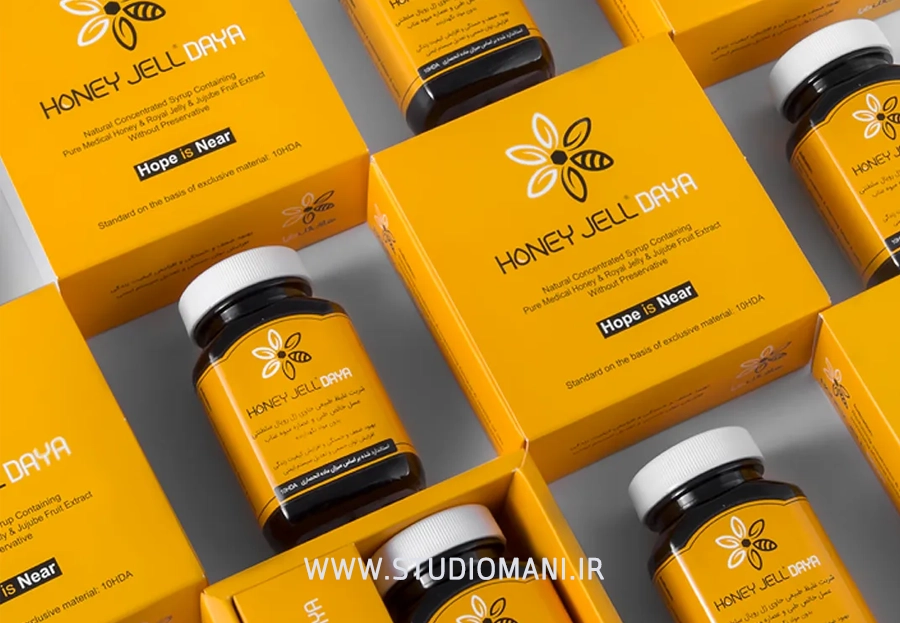 طراحی بسته بندی محصولات