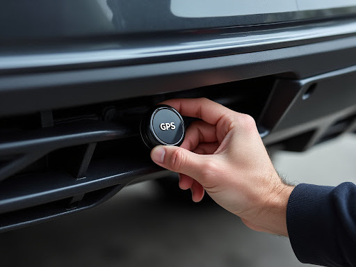 نصب ردیاب مغناطیسی