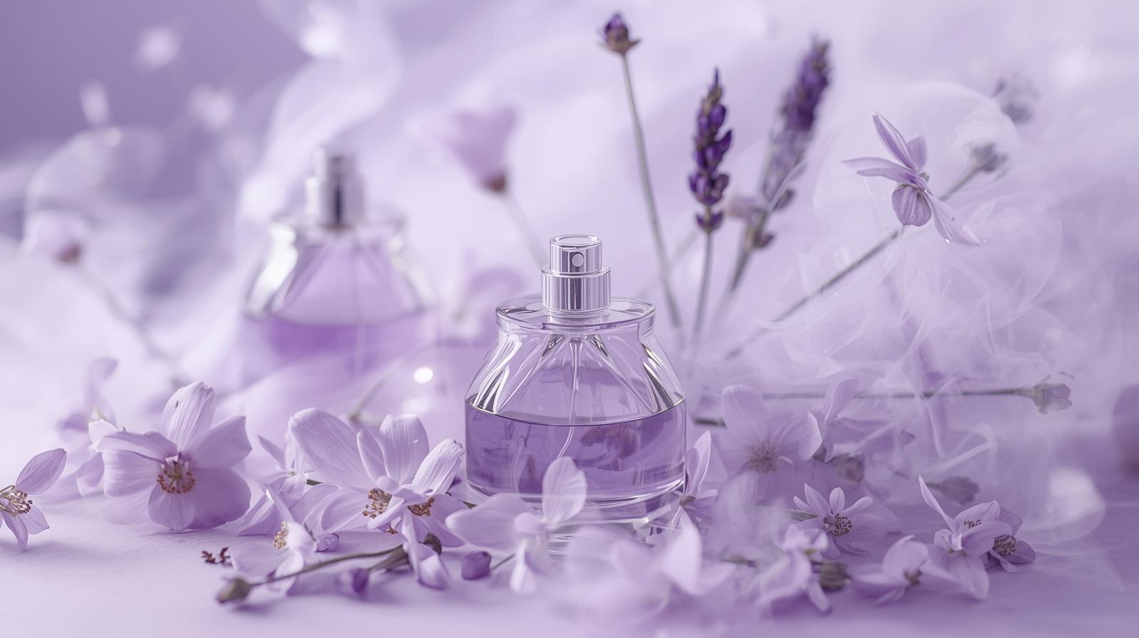 بررسی نت های اسطوخودوس در عطرها: طبیعی ترین راه برای خواب عمیق تر