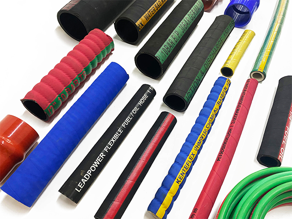 انواع شلنگ لاستیکی