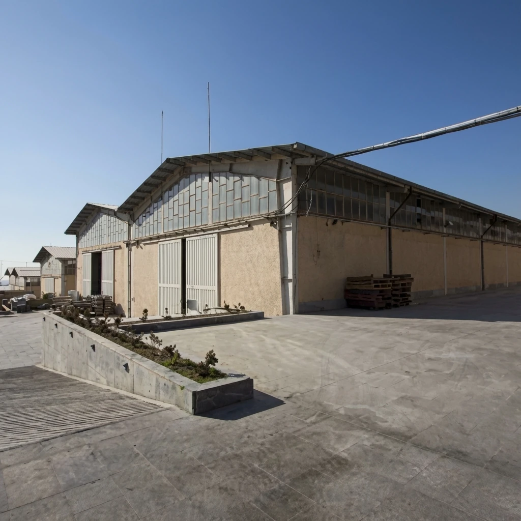 نما کارخونه شعاع