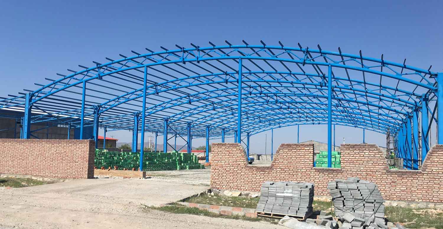 بررسی انواع سوله از نظر سازه و ساختار مهندسی