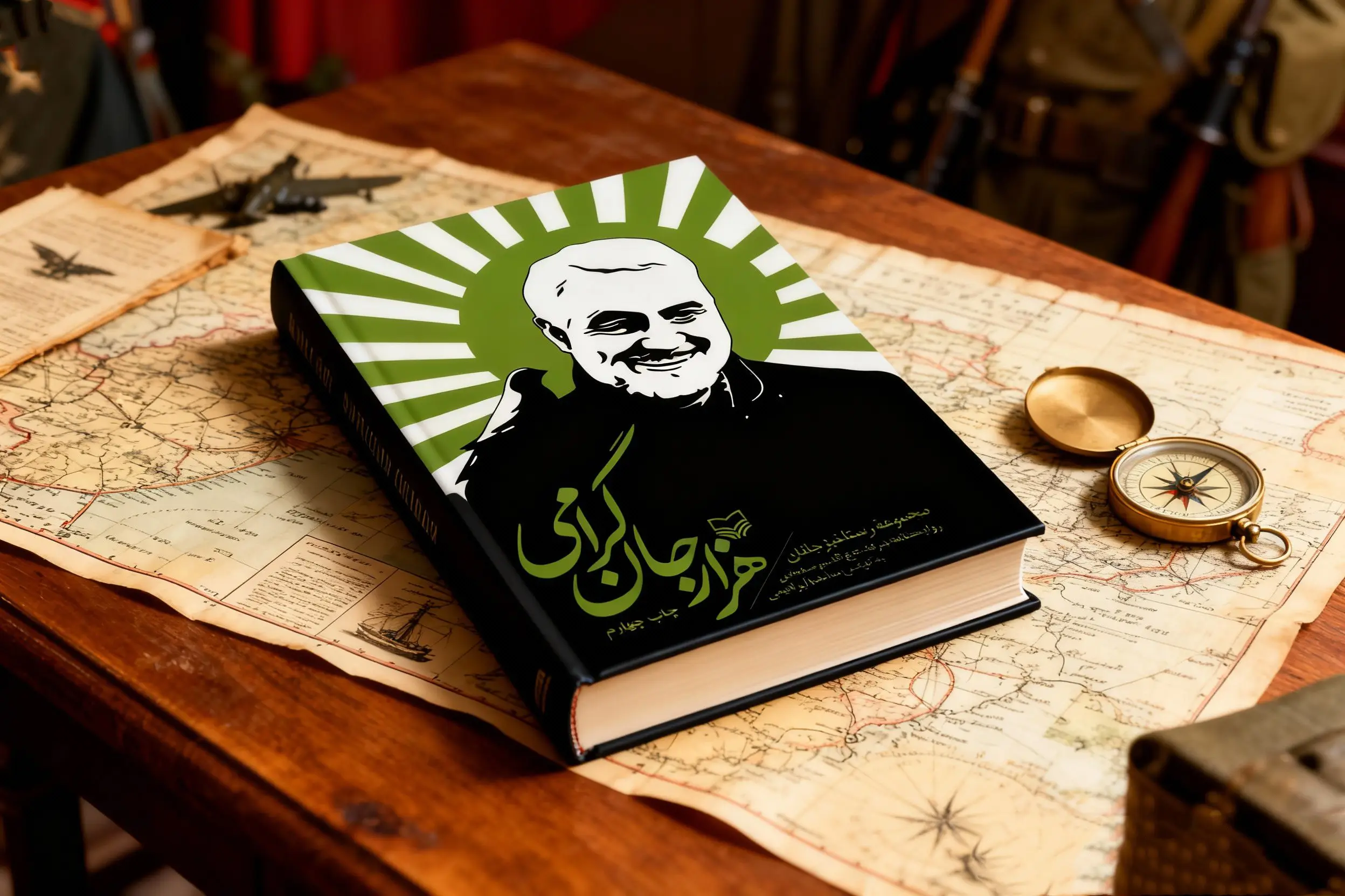 کتاب هزار جان گرامی