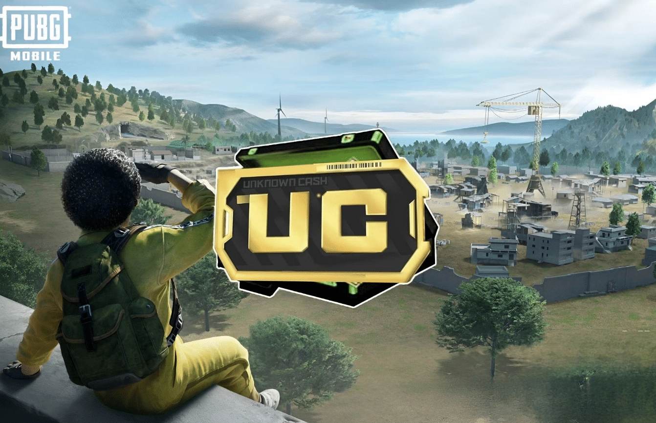 چرا خرید یوسی پابجی موبایل از واریا شاپ